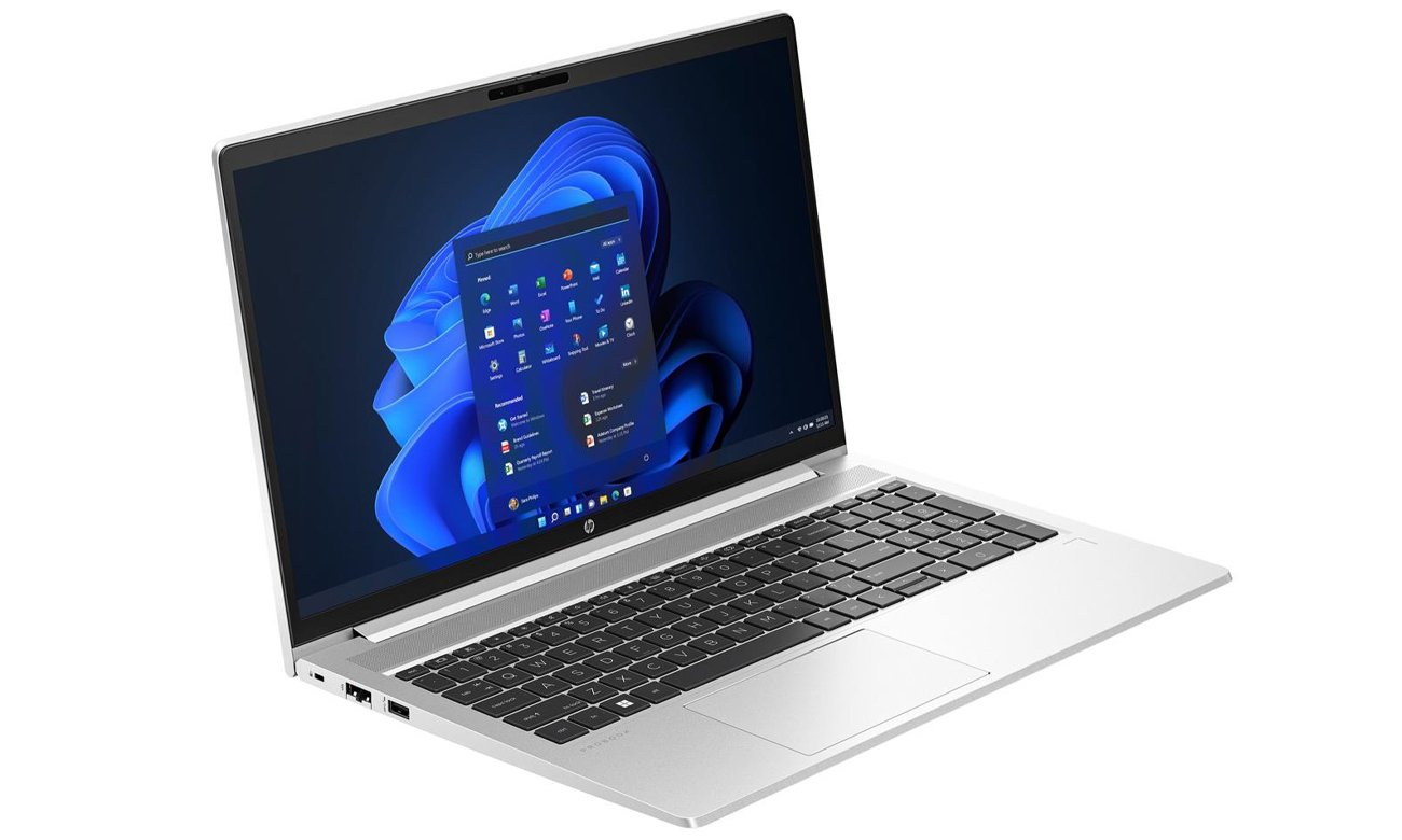 Ноутбук HP ProBook 455 G10 Ryzen 5-7530U/32GB/512/Win11P