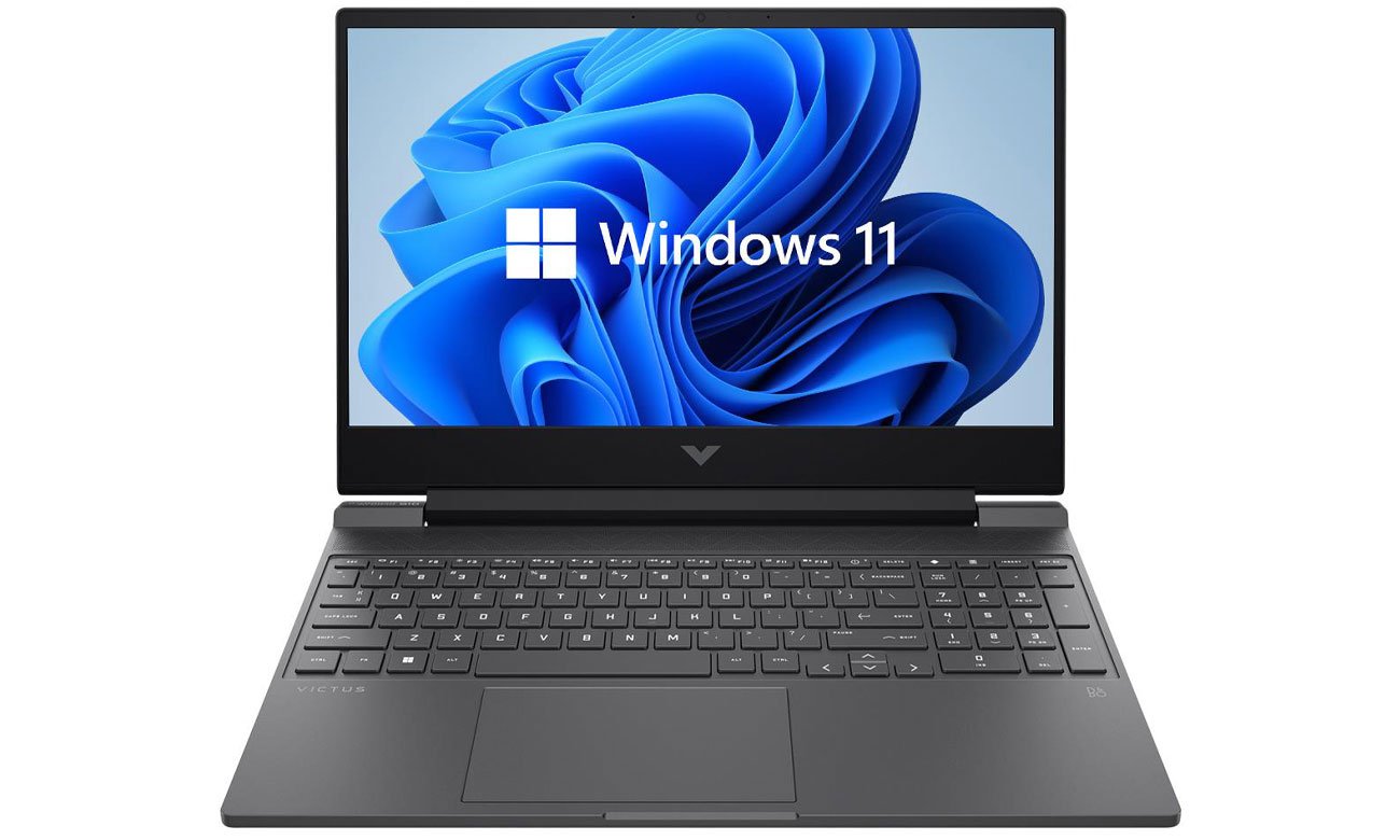 Игровой ноутбук HP Victus