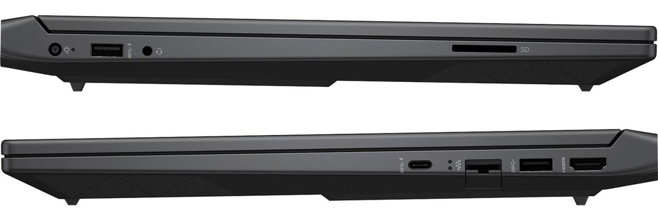 Порты HP Victus