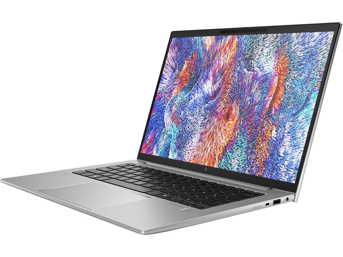 Зовнішній вигляд HP ZBook Firefly 14 G11