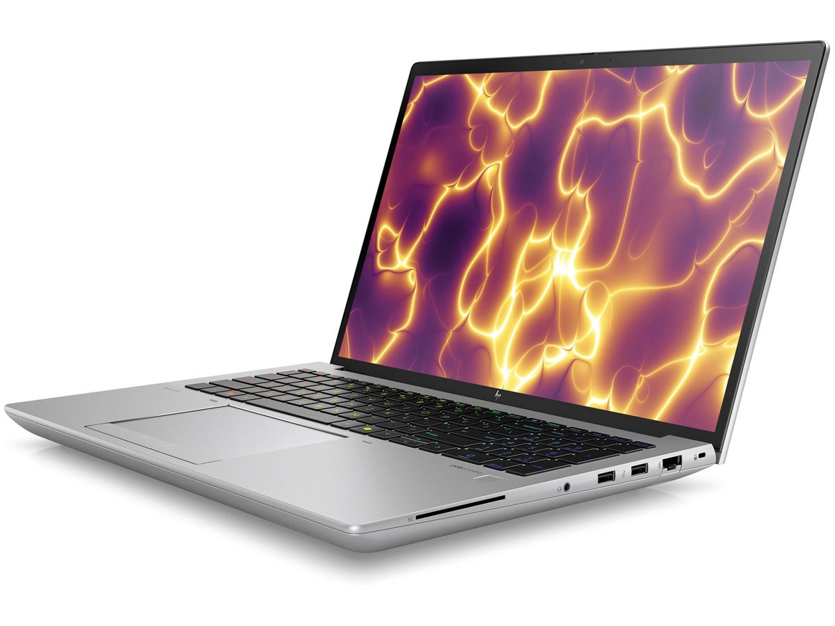 Внешний вид HP ZBook Fury 16 G11