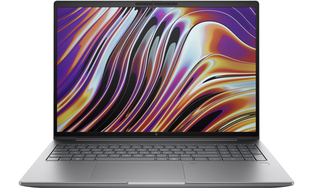 Внешний вид ноутбука HP ZBook Power 16 G11