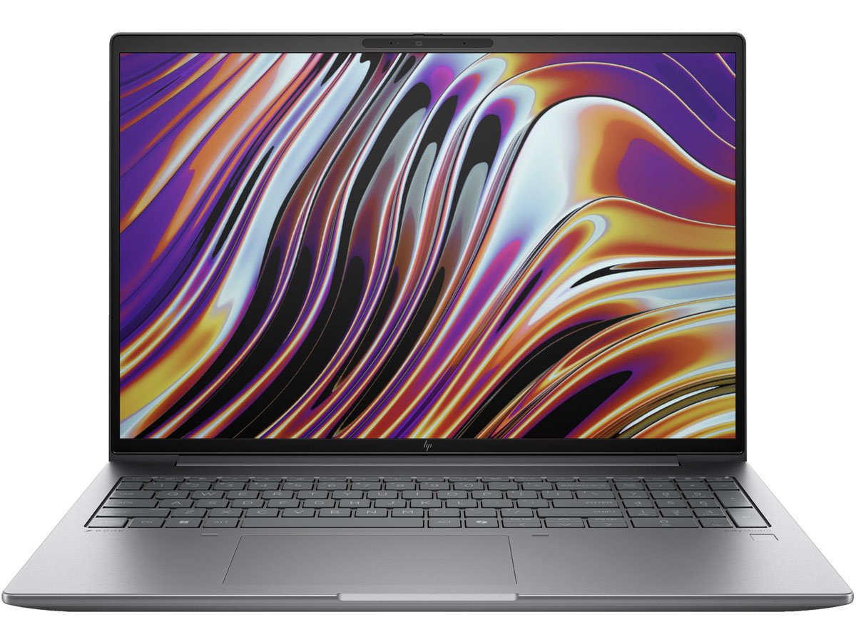 Зовнішній вигляд ноутбука HP ZBook Power 16 G11