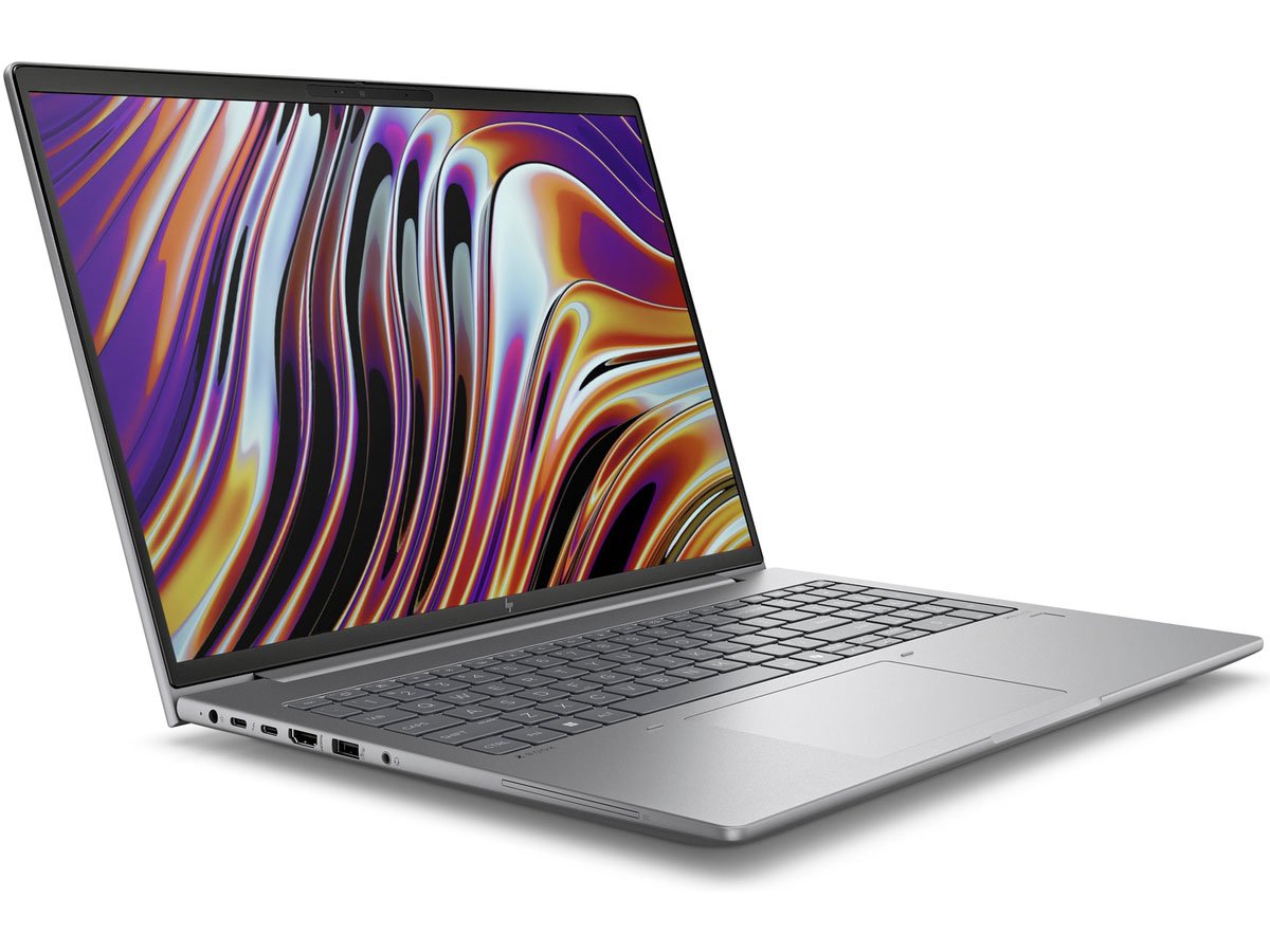 Внешний вид HP ZBook Power 16 G11