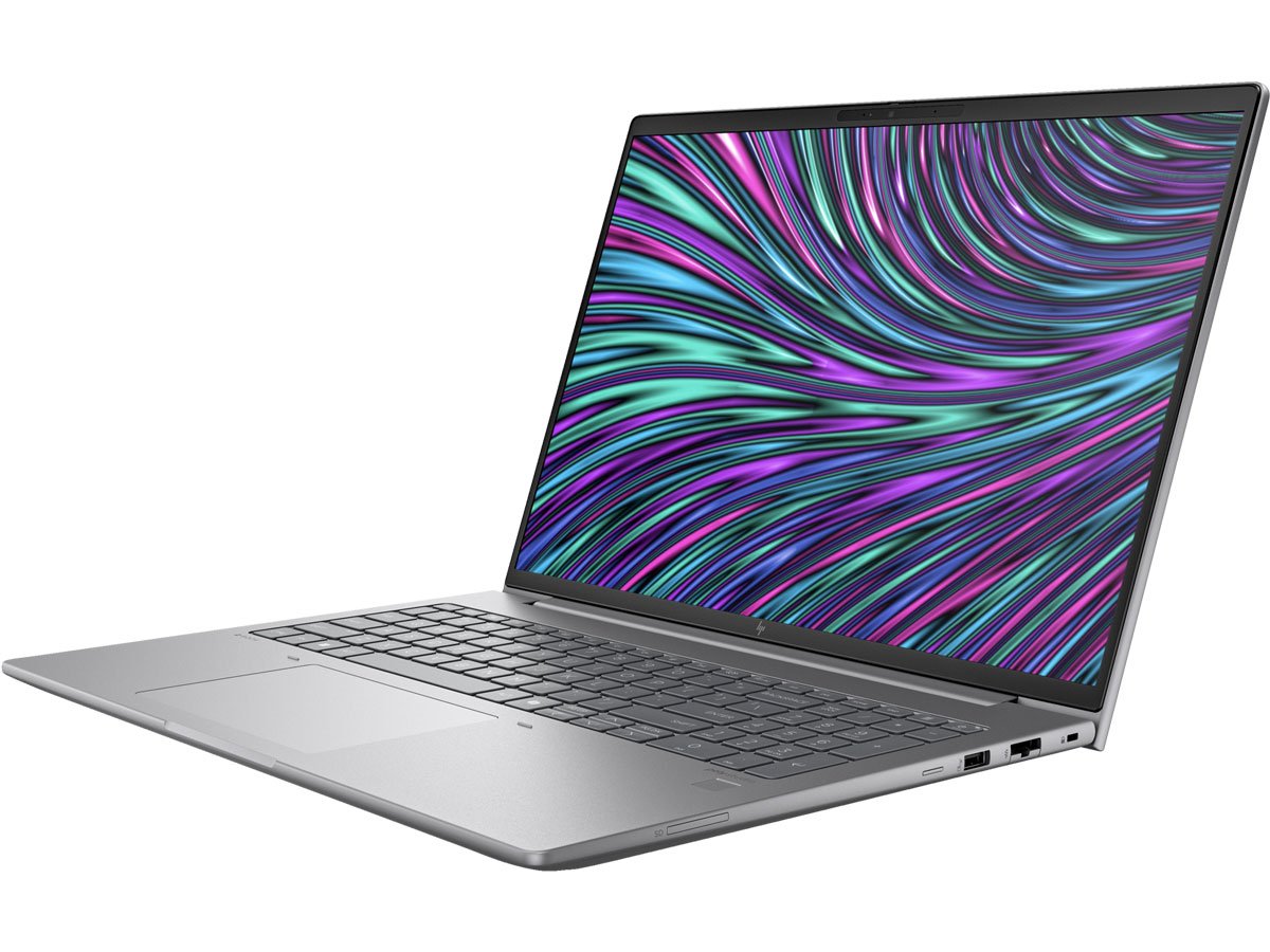 Со стороны HP ZBook Power 16 G11