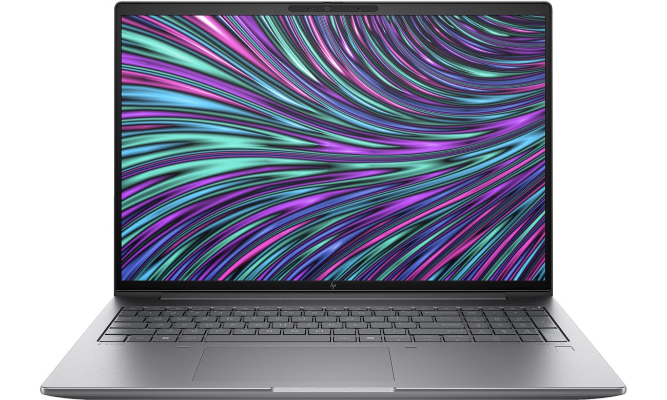 Внешний вид HP ZBook Power 16 G11