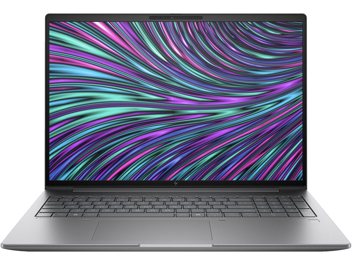 Внешний вид HP ZBook Power 16 G11