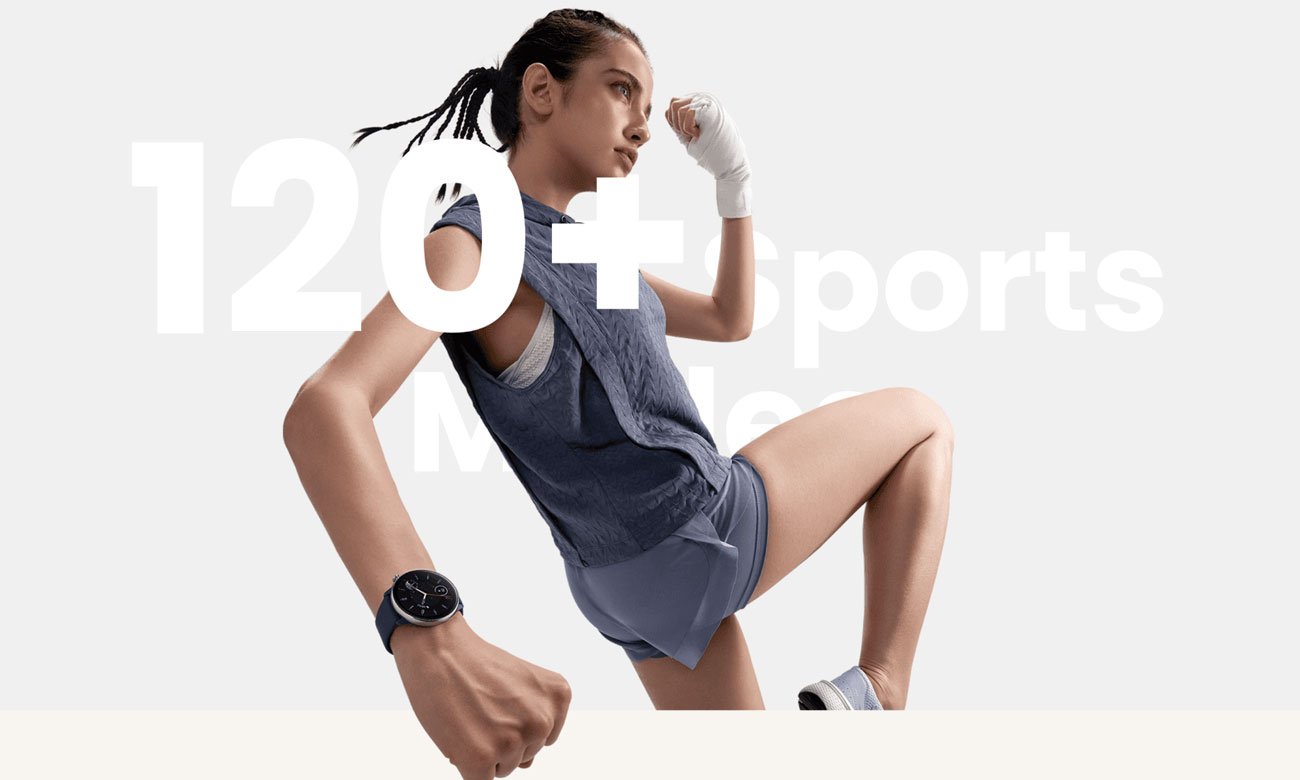 Huami Amazfit GTR Mini Activity