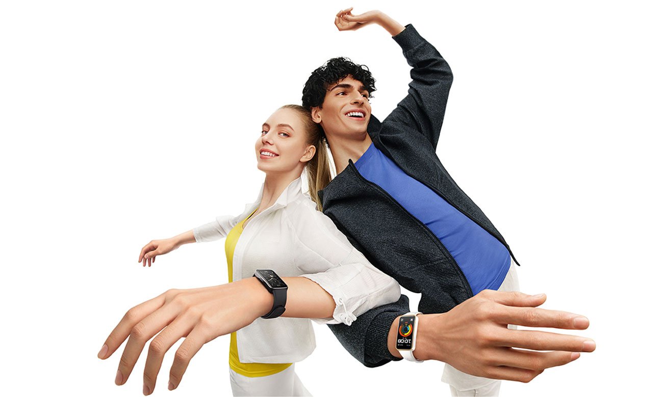 Smartband Huawei Band 9 черный