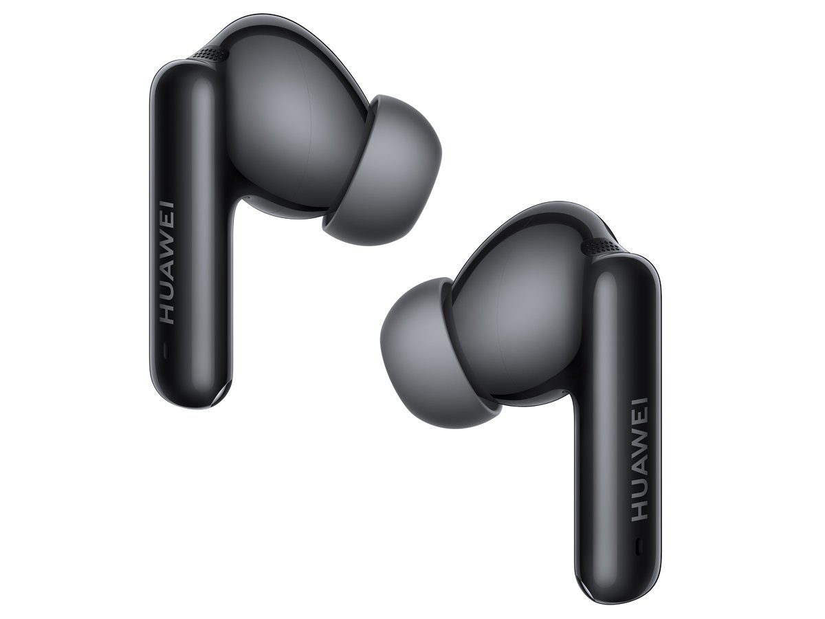 Беспроводные наушники Huawei FreeBuds 6i Black - вид левого и правого наушников