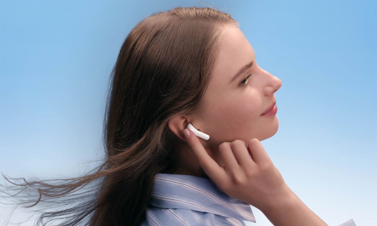 Сенсорное управление Huawei Freebuds SE 2