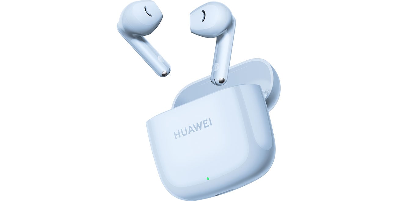 Беспроводные наушники Huawei Freebuds SE 2, синие