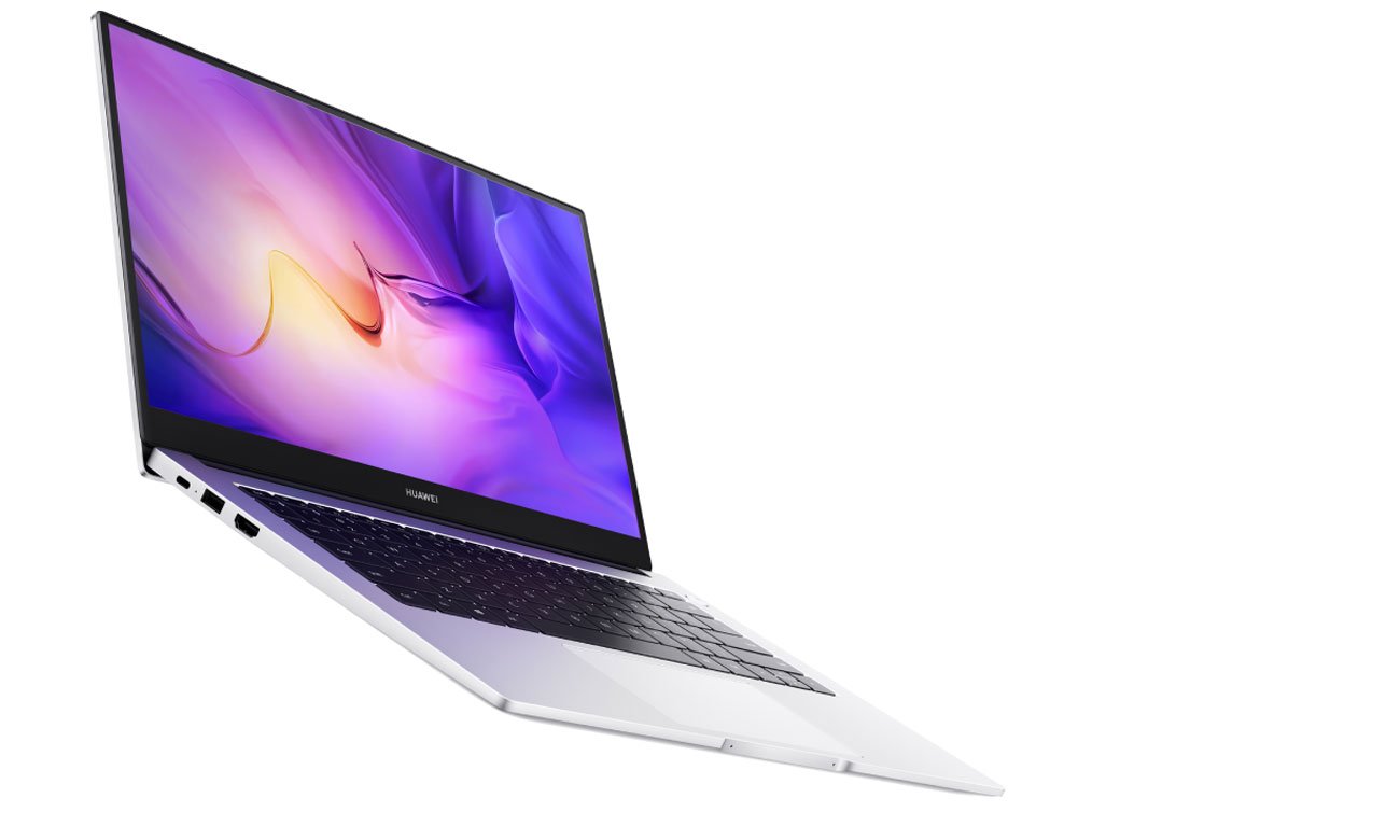 Надлегкий ноутбук Huawei MateBook D 14 2022