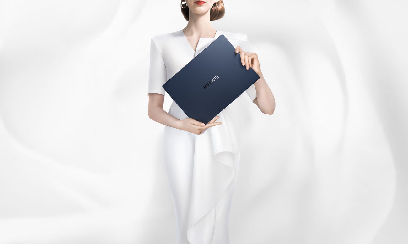 Надлегкий ноутбук Huawei MateBook X Pro 2023