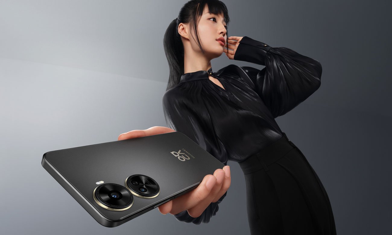 Смартфон Huawei nova 12 SE чорний