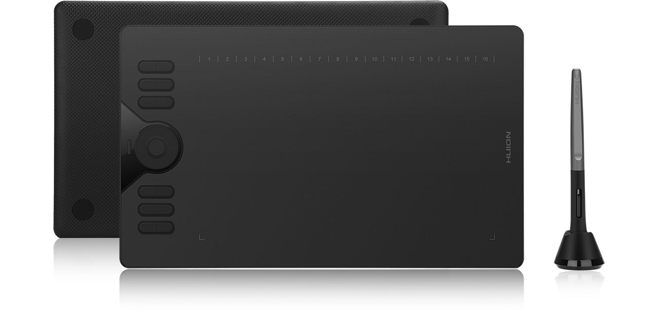 Графічний планшет Huion HS610