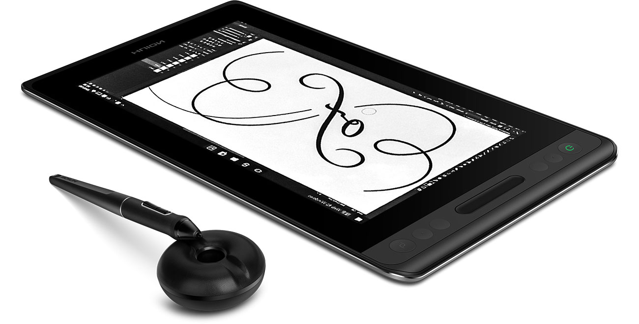 Huion Kamvas Pro 12 - графічний планшет