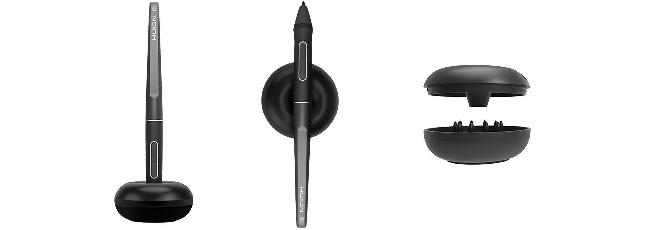 Huion Kamvas Pro 12 - Ручка з підставкою