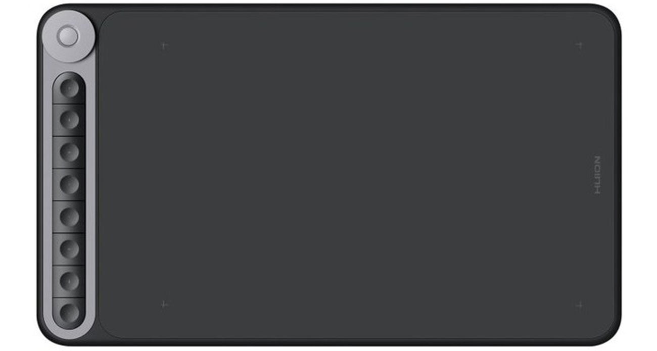 Графічний планшет Huion Q620M