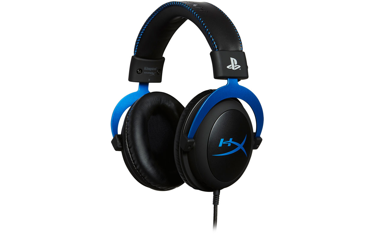 Гарнитура HyperX Cloud PS4