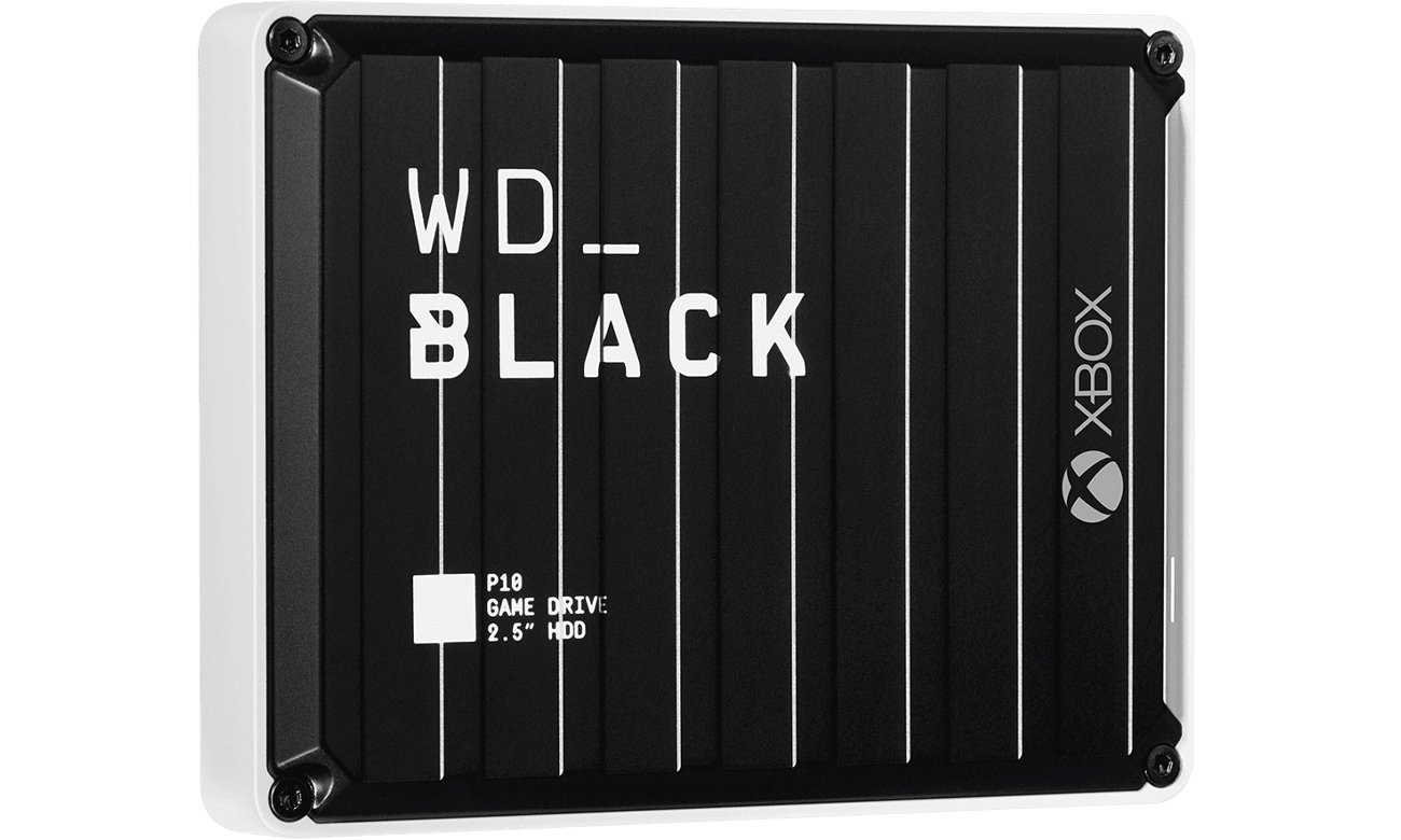 WD Black P10 Game Drive для Xbox One 3 TB (WDBA5G0030BBK-WESN)