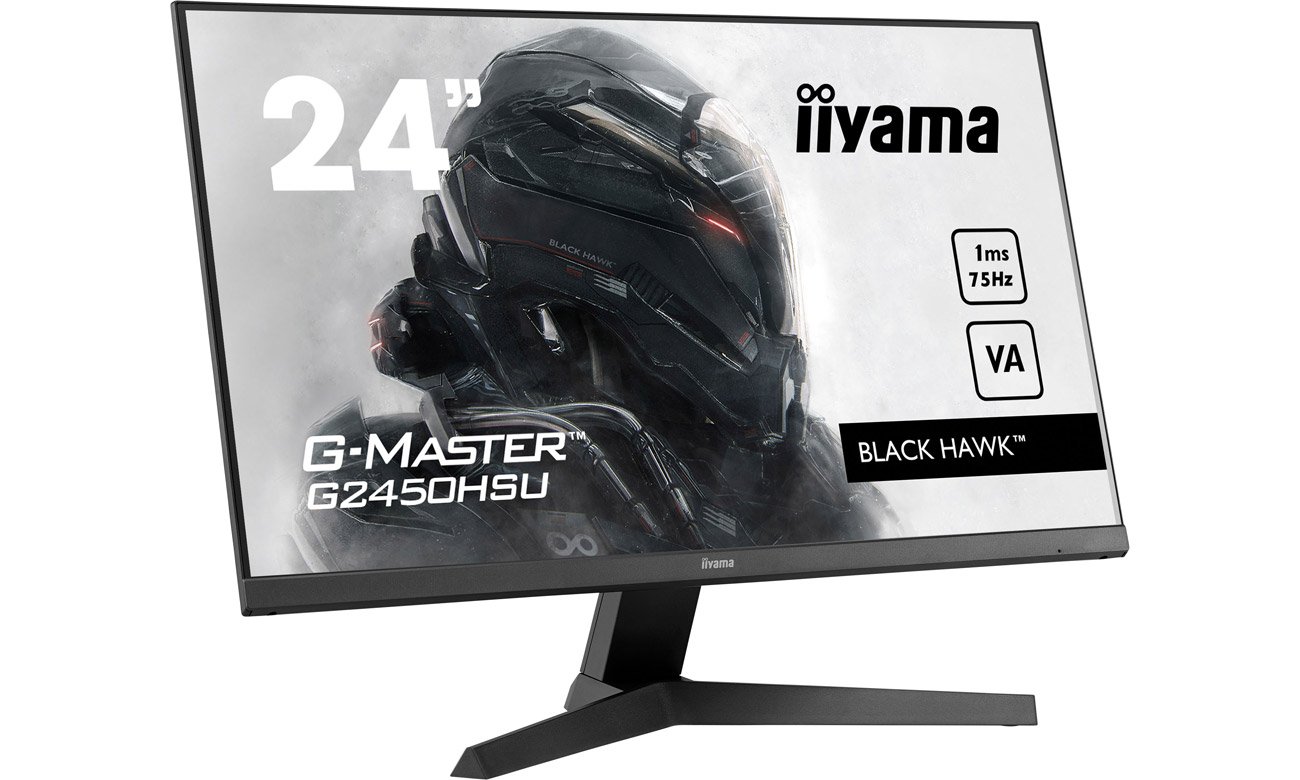 Игровой монитор iiyama G-Master G2450HSU-B1