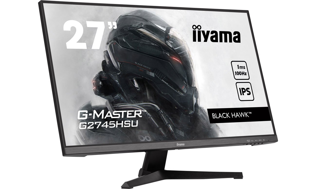 iiyama G-Master G2745HSU-B1 Black Hawk