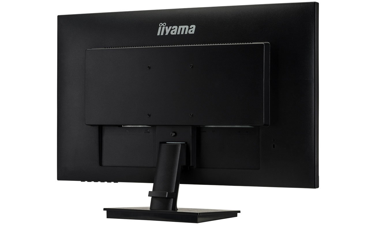 iiyama G-Master G2760HSU-B3 вид ззаду