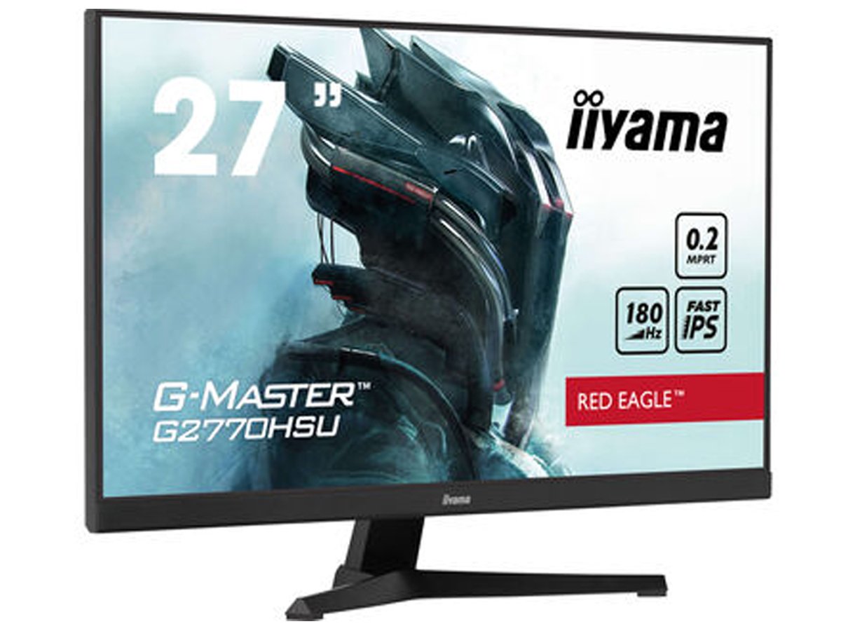 Монітор iiyama G-Master GB2770HSU-B6 Red Eagle
