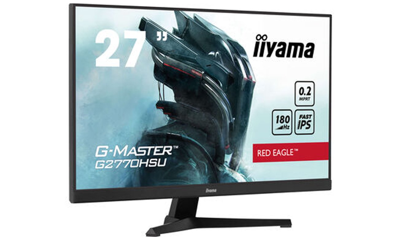 Монітор iiyama G-Master G2770HSU-B6 Red Eagle