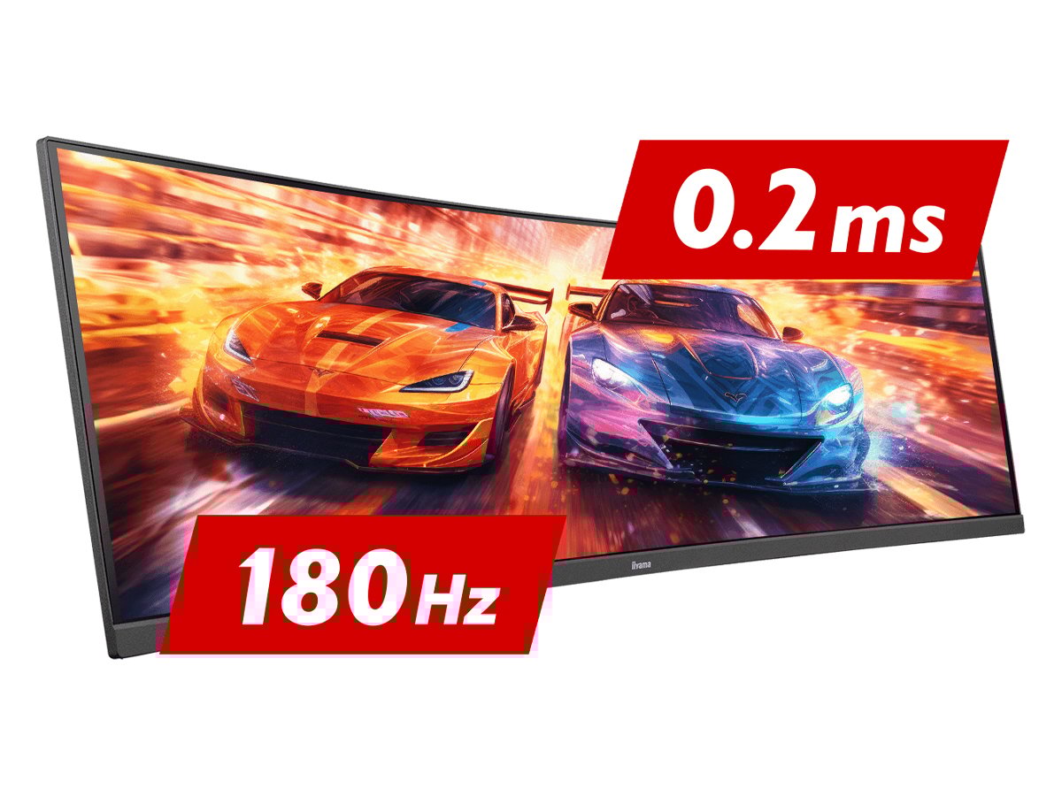 швидкість iiyama G-Master GB2770HSU