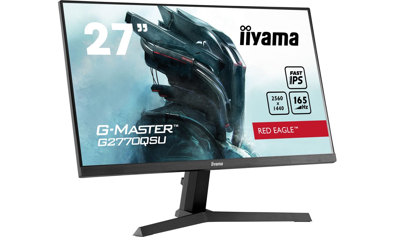 Экран iiyama G-Master G2770QSU-B1