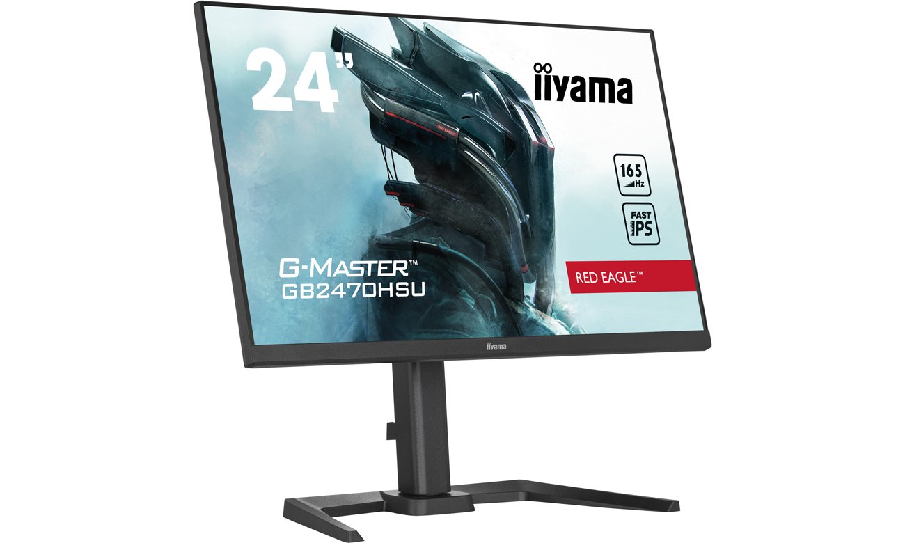 Игровой монитор iiyama G-Master GB2470HSU-B5