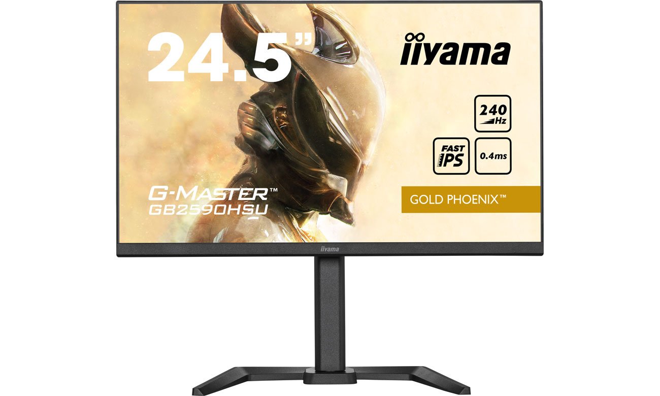 Экран iiyama G-MASTER GB2590HSU-B5