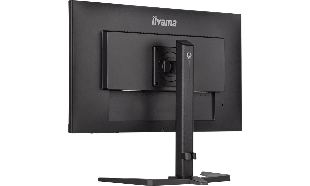 iiyama G-Master GB2730HSU-B5 угловой вид сзади