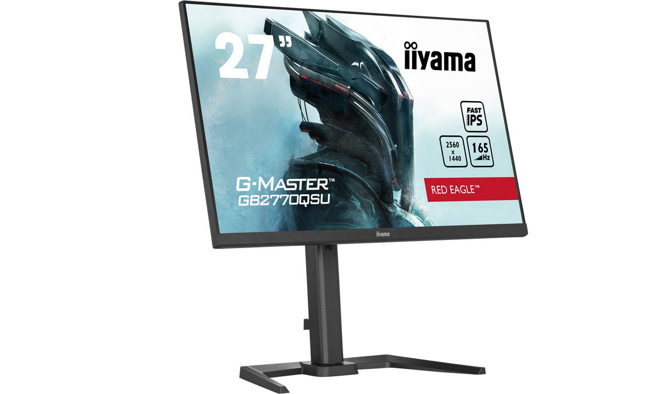 Регулювання iiyama G-Master GB2770QSU-B5