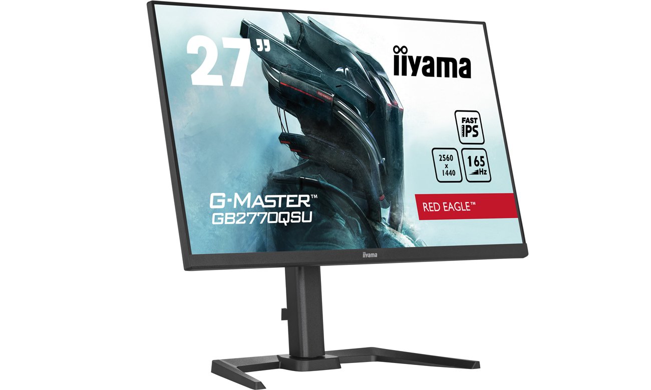 Игровой монитор iiyama G-Master GB2770QSU-B5