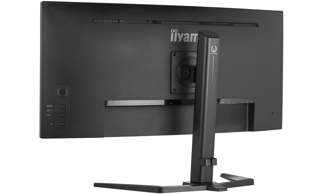 iiyama G-Master GB3467WQSU вид сзади