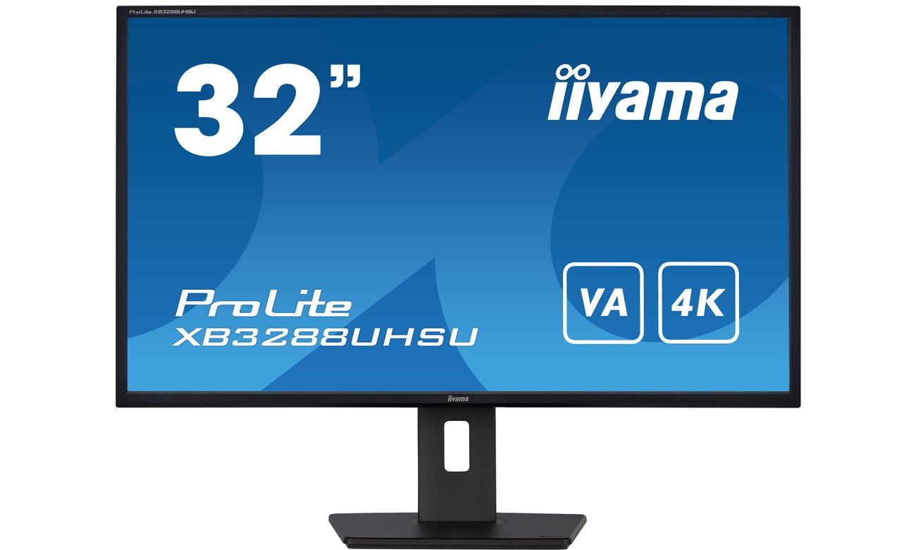 Экран iiyama Prolite XB3288UHSU-B5 VA