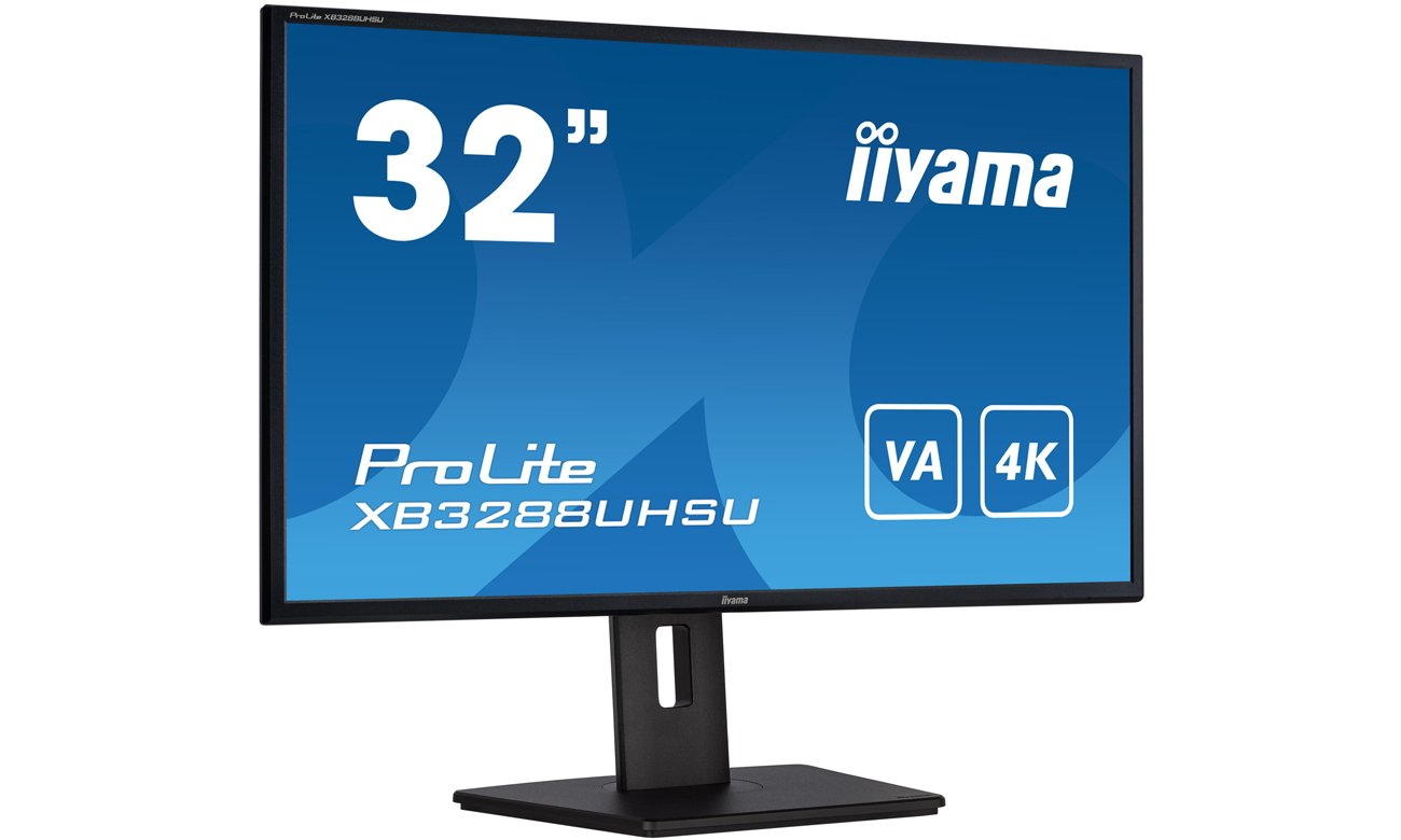 Монитор iiyama Prolite XB3288UHSU-B5