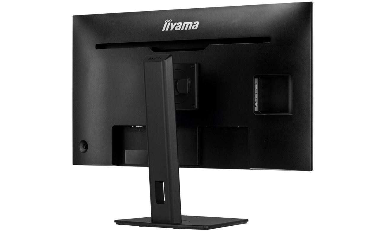 iiyama Prolite XB3288UHSU-B5 вид сзади