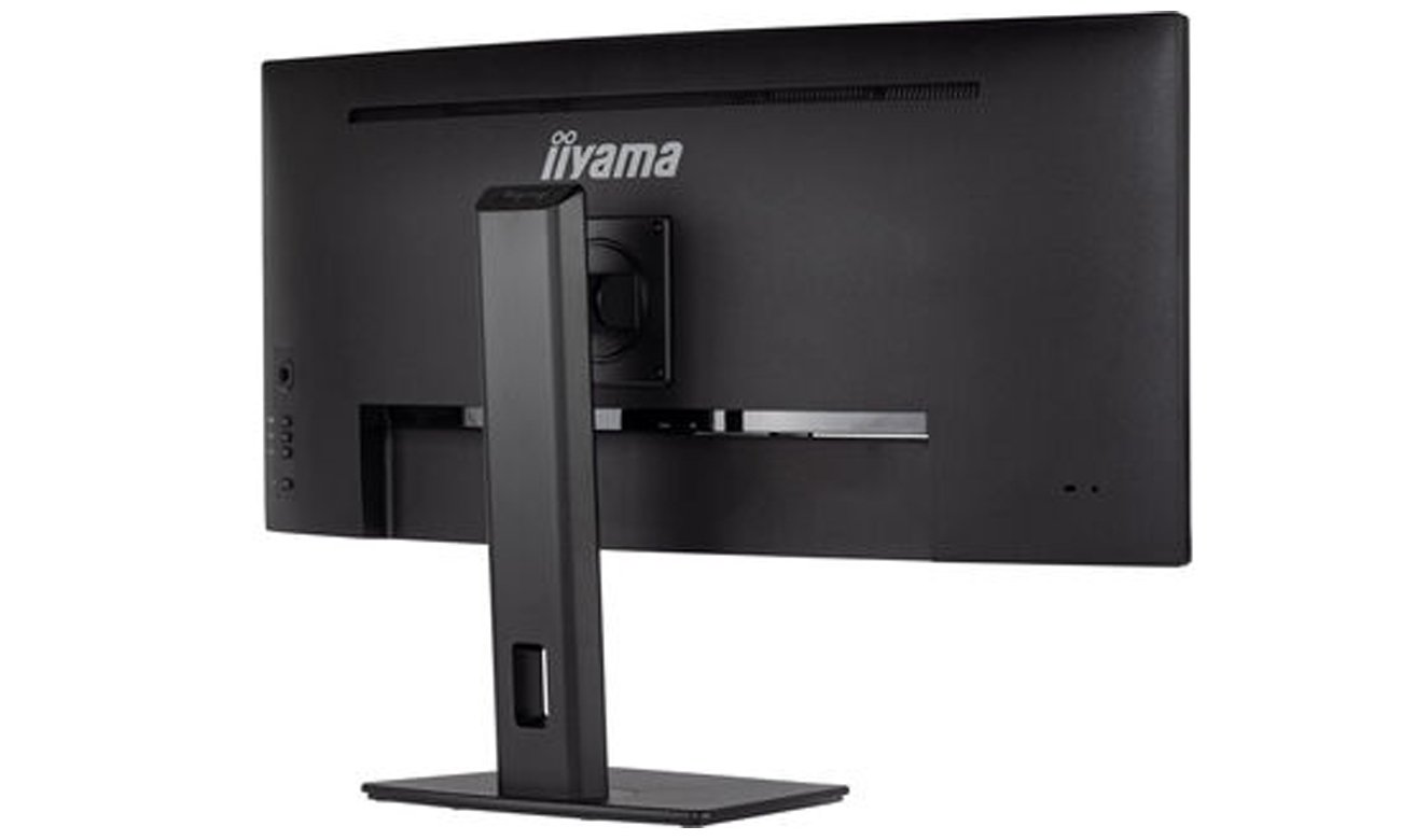 iiyama Prolite XCB3494WQSN-B5 вид сзади