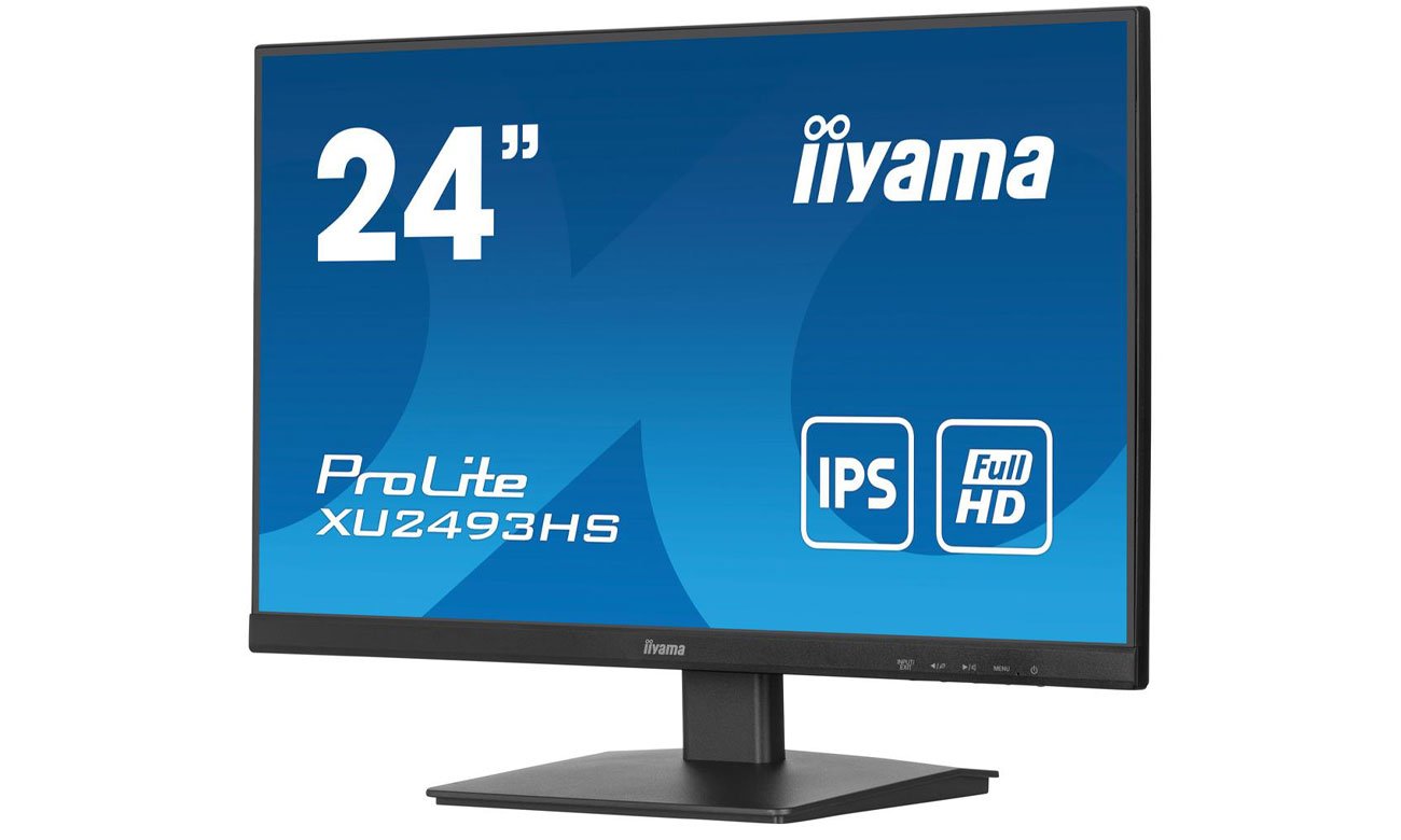 Передній кут iiyama ProLite XU2493HS-B6