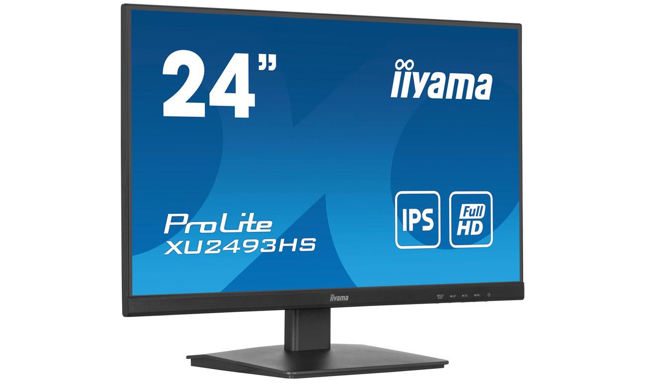 Передній кут iiyama ProLite XU2493HS-B6
