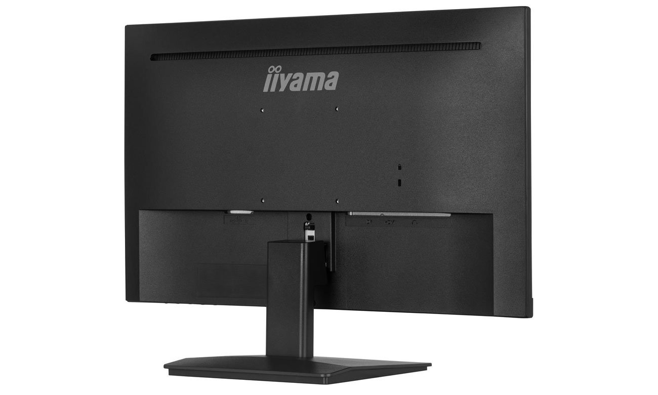 iiyama ProLite XU2493HS-B6 вид ззаду