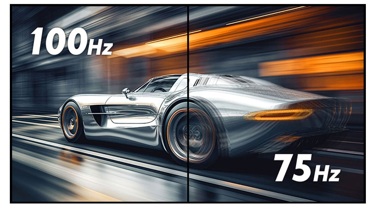 iiyama ProLite XU2493HS-B6 100 Гц