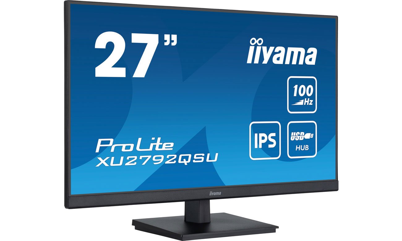 Монитор iiyama ProLite XU2792QSU-B6