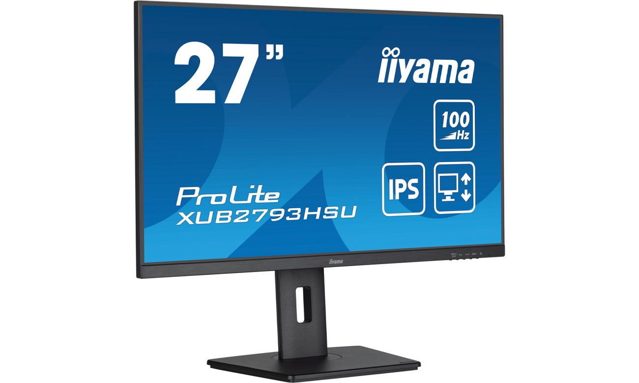 Монитор iiyama ProLite XU2793QSU-B6