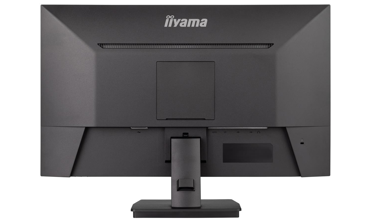 iiyama XU2794QSU-B6 вид ззаду