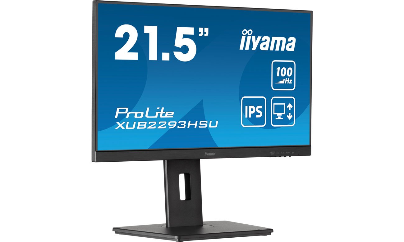 Монитор iiyama ProLite XUB2293HSU-B6